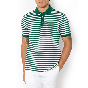 Product THE BOSTONIANS ACORN POLO PIQUE REGULAR FIT T-SHIRT base image