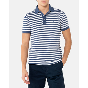 Product THE BOSTONIANS ACORN POLO PIQUE REGULAR FIT T-SHIRT base image