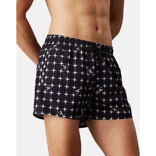 Product CALVIN KLEIN SHORT DRAWSTRING-PRINT base image