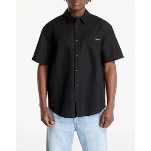 Product CALVIN KLEIN JEANS LINEN COTTON S/S SHIRT base image