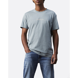 Product CALVIN KLEIN JEANS MINIMAL LOGO TEE base image
