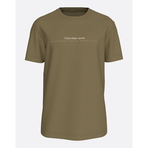 Product CALVIN KLEIN JEANS MINIMAL LOGO TEE base image
