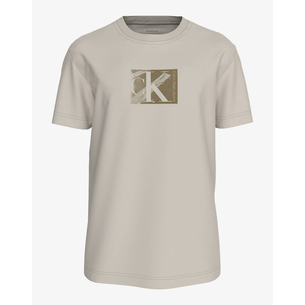Product CALVIN KLEIN JEANS SMALL CK BOX TEE base image