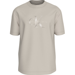 Product CALVIN KLEIN JEANS SHINY MONOLOGO TEE base image