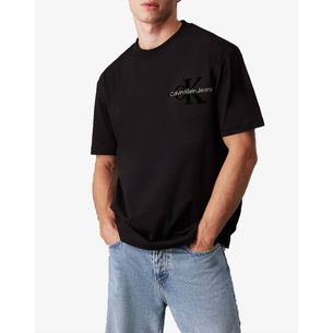 Product CALVIN KLEIN JEANS BRISTLE MONOLOGO TEE base image