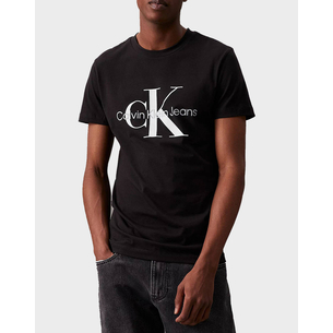 Product CALVIN KLEIN JEANS CORE MONOGRAM SLIM TEE base image