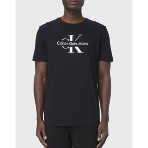 Product CALVIN KLEIN JEANS DISRUPTED OUTLINE MONOLOGO TEE base image