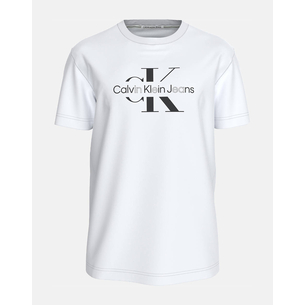 Product CALVIN KLEIN JEANS DISRUPTED OUTLINE MONOLOGO TEE base image