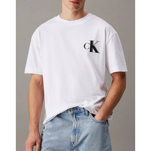 Product CALVIN KLEIN JEANS  BOLD CK TEE base image