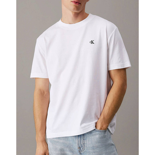 Product CALVIN KLEIN JEANS SERIF FONT GRAPHIC TEE base image