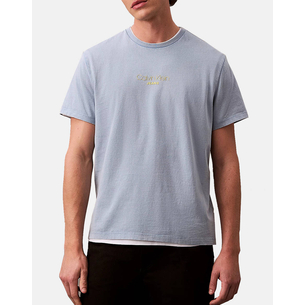 Product CALVIN KLEIN JEANS SS ACID WASH 20S CN TEE base image