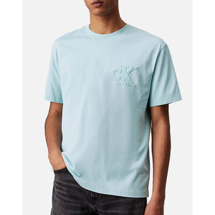 Product CALVIN KLEIN JEANS CK APPLIQUE TEE base image