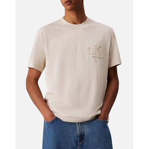 Product CALVIN KLEIN JEANS CK APPLIQUE TEE base image