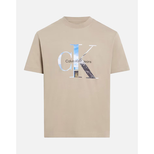 Product CALVIN KLEIN JEANS PHOTO MONOGRAM TEE base image