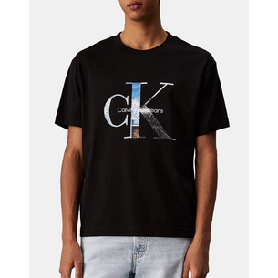 Product CALVIN KLEIN JEANS PHOTO MONOGRAM TEE base image