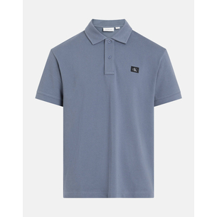 Product CALVIN KLEIN JEANS WOVEN LABEL POLO base image