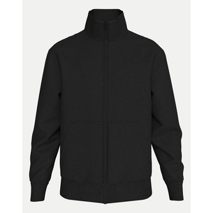 Product CALVIN KLEIN JEANS LOGO TAPE ZIP THROUGH base image