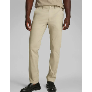 Product CALVIN KLEIN SATEEN STRETCH SLIM CHINO base image
