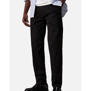Product CALVIN KLEIN SATEEN STRETCH TAPERED PLEAT base image