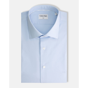Product CALVIN KLEIN POPLIN STRETCH FITTED SHIRT base image