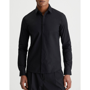 Product CALVIN KLEIN POPLIN HP EXTRA SLIM SHIRT base image
