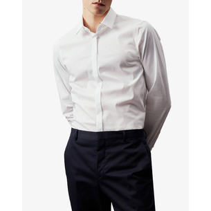Product CALVIN KLEIN POPLIN HP EXTRA SLIM SHIRT base image