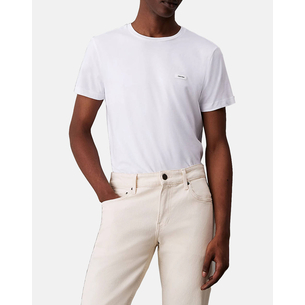 Product CALVIN KLEIN STRETCH SLIM FIT T-SHIRT base image
