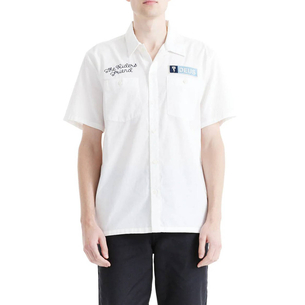Product DEUS EX MACHINA FORECOURT SHIRT MEN'S SHIRT base image