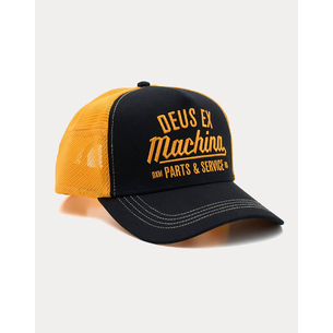 Product DEUS EX MACHINA OVERBITE TRUCKER PACK 5 UNISEX ACCESSORIES base image