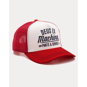 Product DEUS EX MACHINA OVERBITE TRUCKER PACK 5 UNISEX ACCESSORIES base image