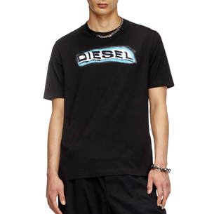Product DIESEL T-ADJUST-R4 T-SHIRT base image
