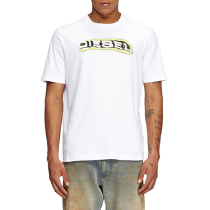 Product DIESEL T-ADJUST-R4 T-SHIRT base image