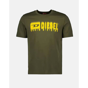 Product DIESEL T-ADJUST-Q7 T-SHIRT base image