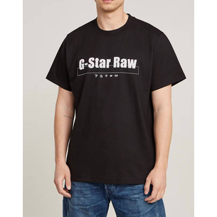 Product G-STAR Symbols print loose r t base image