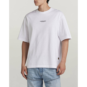 Product G-STAR Center chest boxy r t base image