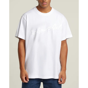 Product G-STAR Flock G-script loose r t base image