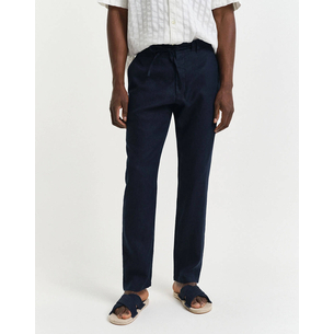 Product GANT ΠΑΝΤΕΛΟΝΙ RELAXED LINEN DS PANTS base image