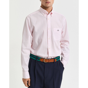 Product GANT LS REG POPLIN STRIPE SHIRT base image