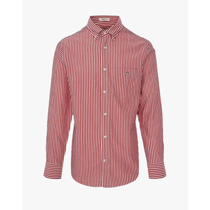 Product GANT LS REG POPLIN STRIPE SHIRT base image