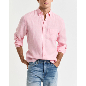 Product GANT ΠΟΥΚΑΜΙΣΟ ΜΜ  REG LINEN SHIRT base image
