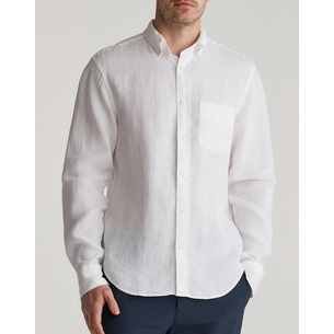 Product GANT ΠΟΥΚΑΜΙΣΟ ΜΜ  REG LINEN SHIRT base image