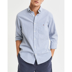 Product GANT LS REG SEERSUCKER STRIPE SHIRT base image