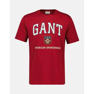 Product GANT ΜΠΛΟΥΖΑ ΚΜ GRAPHIC T-SHIRT base image