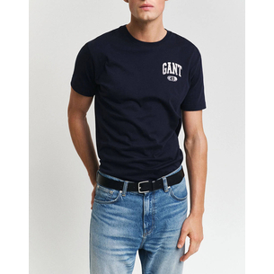 Product GANT ΜΠΛΟΥΖΑ ΚΜ SEASONAL GRAPHIC T-SHIRT base image