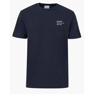 Product GANT ΜΠΛΟΥΖΑ ΚΜ SMALL GRAPHIC SS T-SHIRT base image