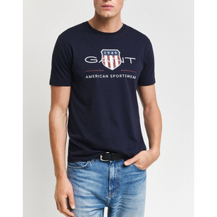 Product GANT REG ARCHIVE SHIELD SS T-SHIRT base image