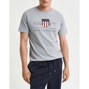 Product GANT REG ARCHIVE SHIELD SS T-SHIRT base image