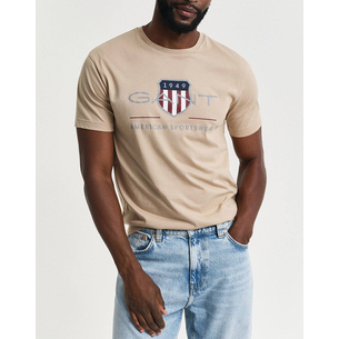 Product GANT REG ARCHIVE SHIELD SS T-SHIRT base image