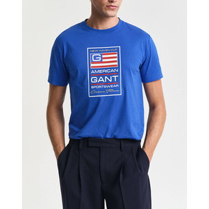 Product GANT ΜΠΛΟΥΖΑ ΚΜ base image