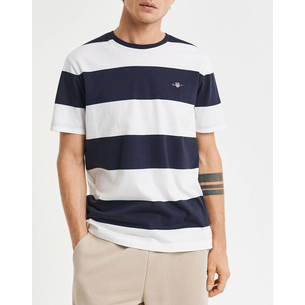 Product GANT ΜΠΛΟΥΖΑ ΚΜBAR STRIPE SS T-SHIRT base image